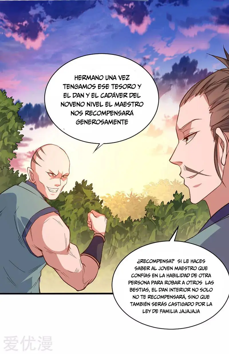 El Regreso Del Rey Demonio (2020) - Capítulo 43 - Página 8 - LectorTMOo
