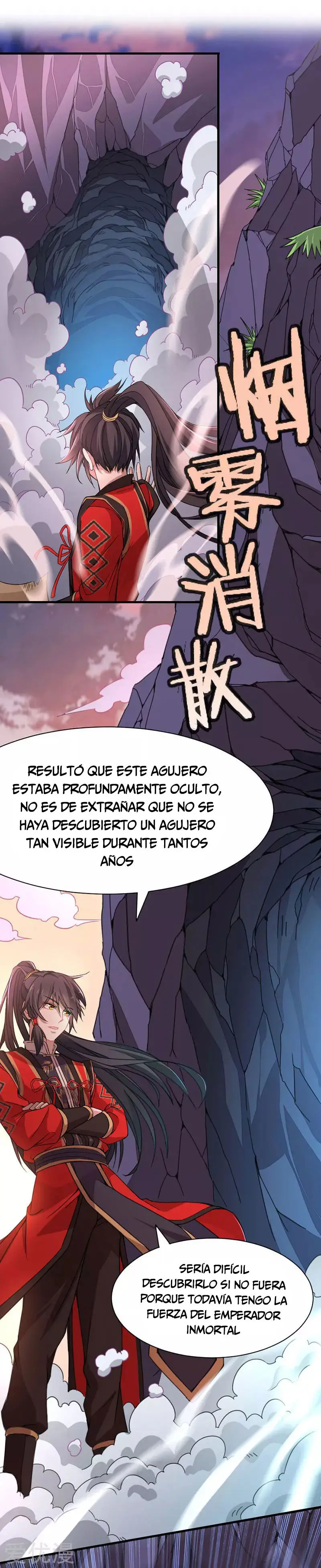El Regreso Del Rey Demonio (2020) - Capítulo 44 - Página 23 - LectorTMOo