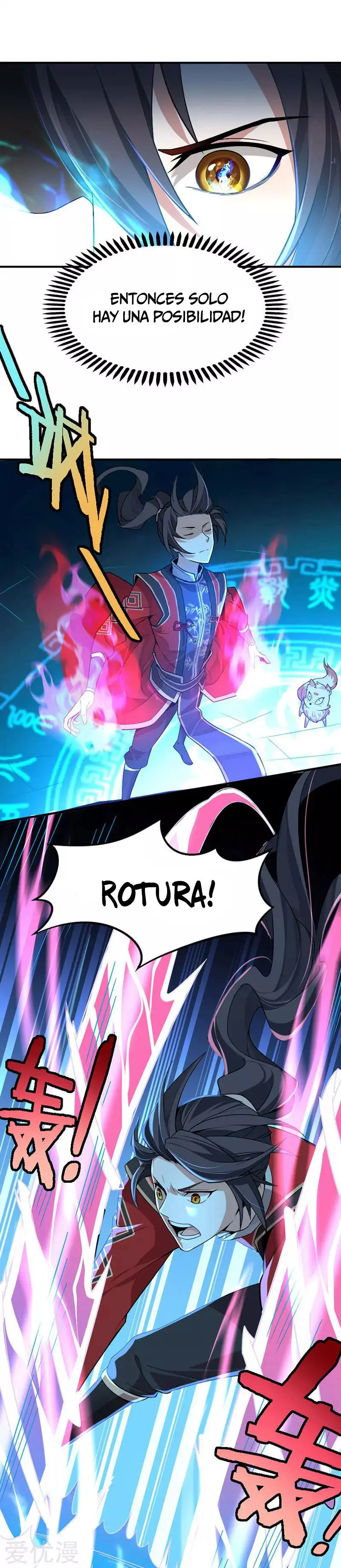 El Regreso Del Rey Demonio (2020) - Capítulo 45 - Página 6 - LectorTMOo