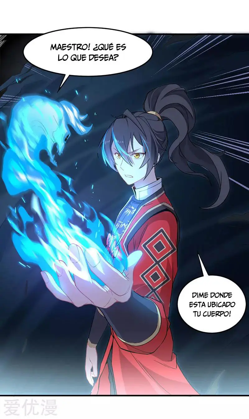 El Regreso Del Rey Demonio (2020) - Capítulo 45 - Página 26 - LectorTMOo