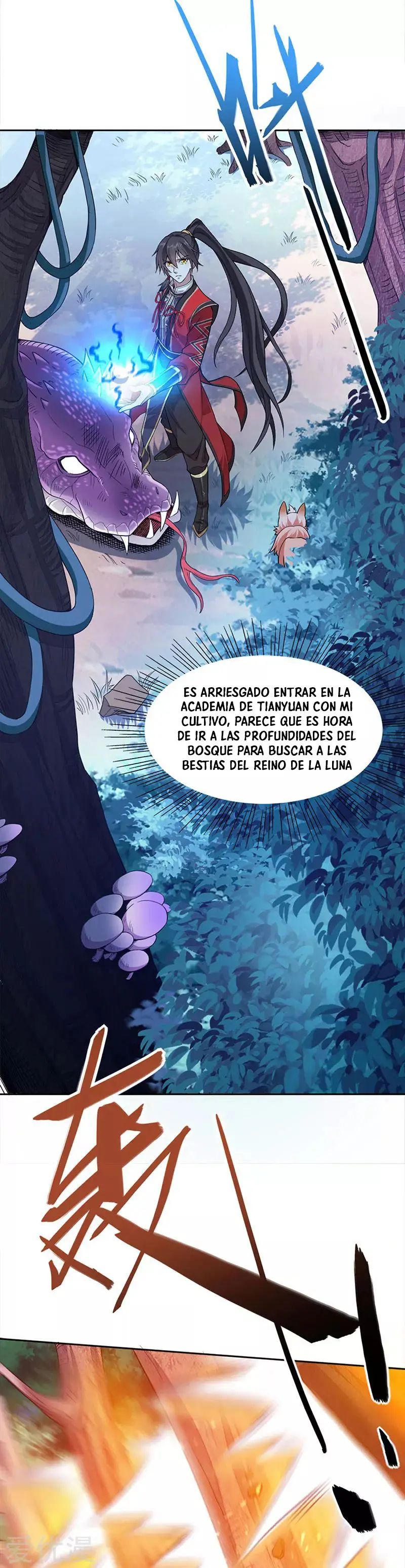 El Regreso Del Rey Demonio (2020) - Capítulo 46 - Página 9 - LectorTMOo