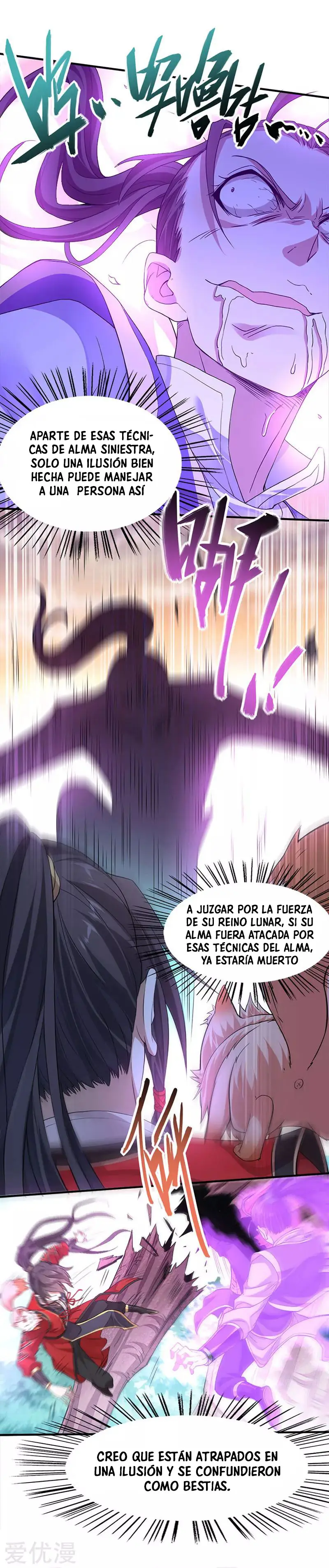 El Regreso Del Rey Demonio (2020) - Capítulo 46 - Página 18 - LectorTMOo