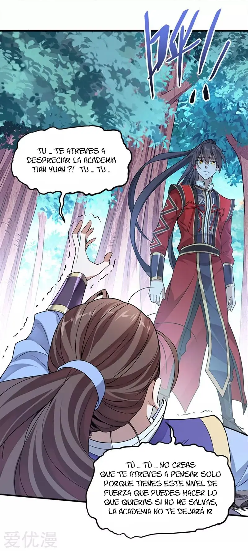 El Regreso Del Rey Demonio (2020) - Capítulo 47 - Página 4 - LectorTMOo