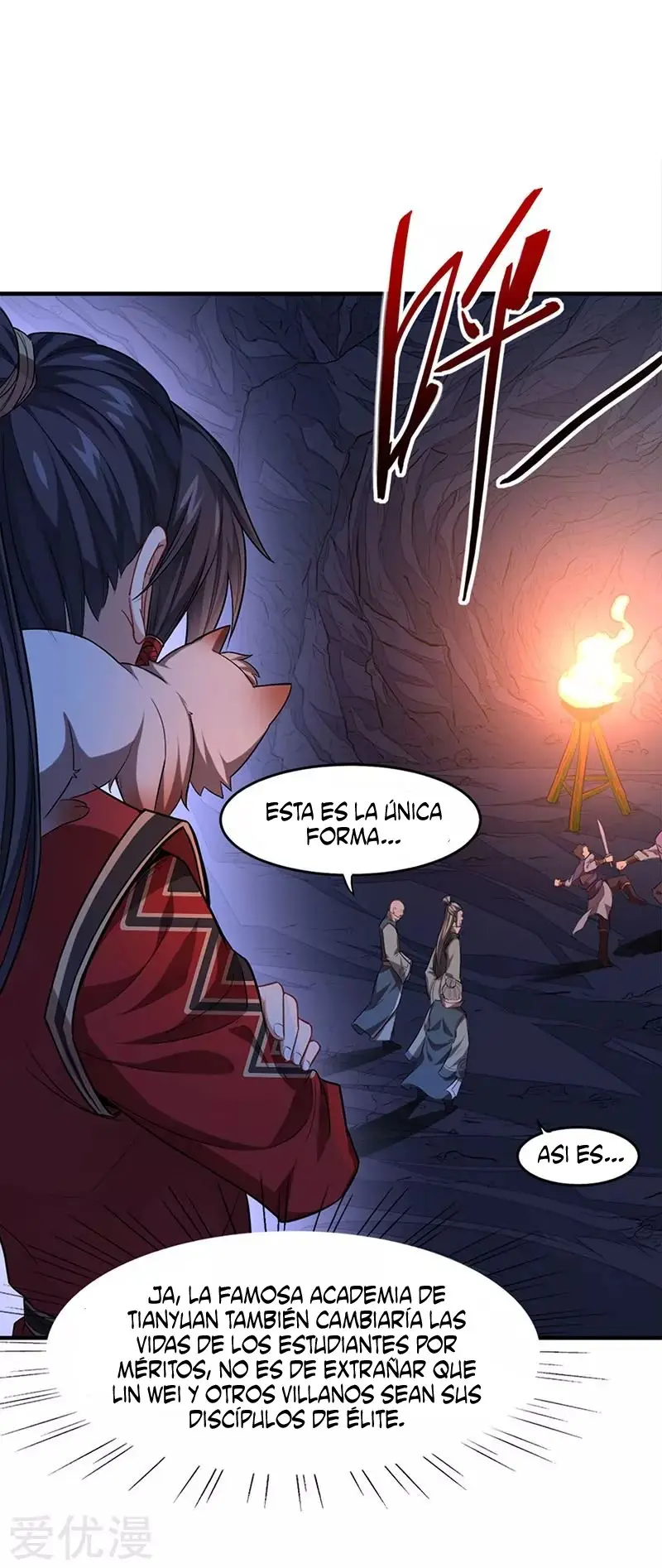 El Regreso Del Rey Demonio (2020) - Capítulo 47 - Página 30 - LectorTMOo