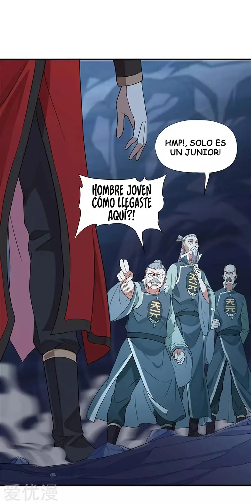 El Regreso Del Rey Demonio (2020) - Capítulo 48 - Página 15 - LectorTMOo