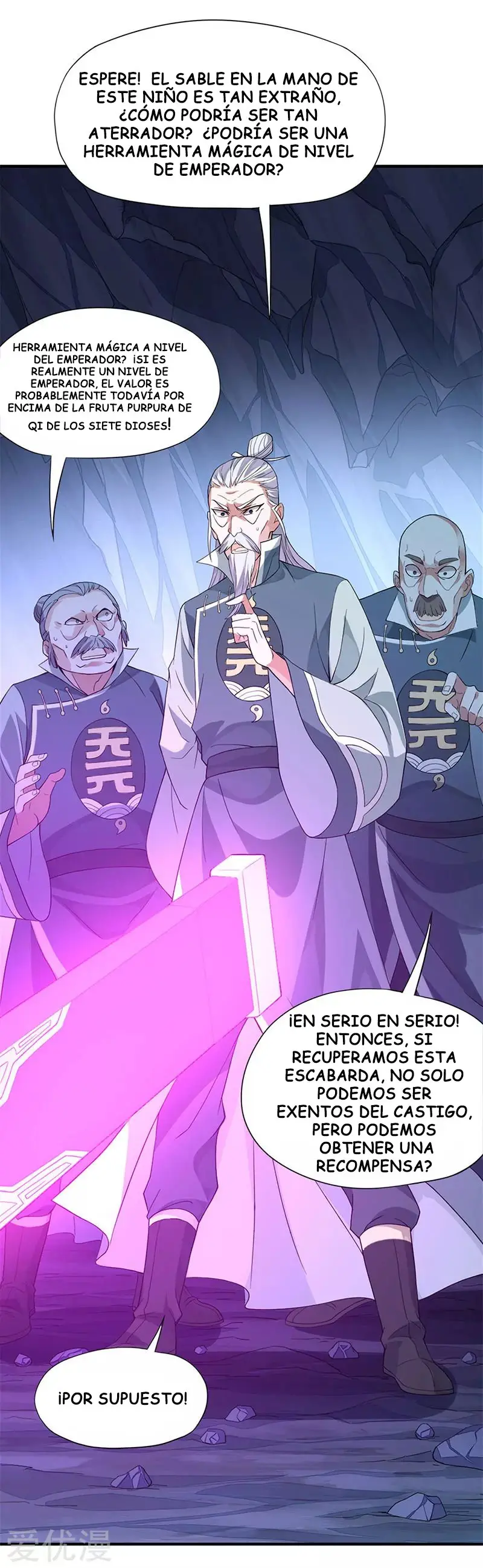 El Regreso Del Rey Demonio (2020) - Capítulo 48 - Página 16 - LectorTMOo