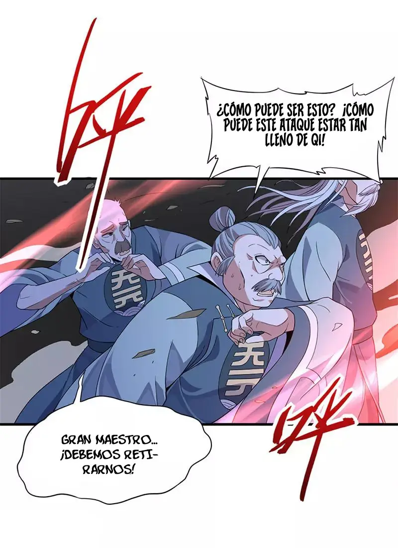 El Regreso Del Rey Demonio (2020) - Capítulo 48 - Página 21 - LectorTMOo
