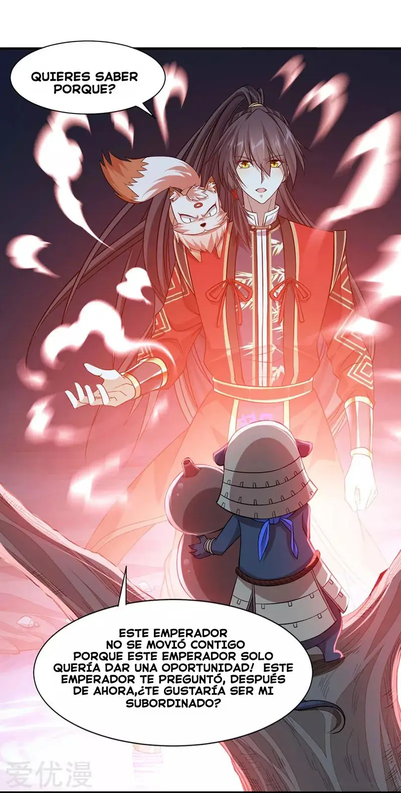 El Regreso Del Rey Demonio (2020) - Capítulo 49 - Página 19 - LectorTMOo
