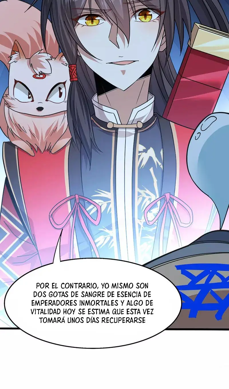 El Regreso Del Rey Demonio (2020) - Capítulo 49 - Página 25 - LectorTMOo