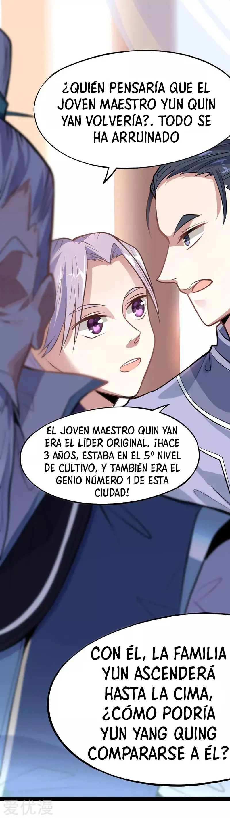 El Regreso Del Rey Demonio (2020) - Capítulo 5 - Página 7 - LectorTMOo