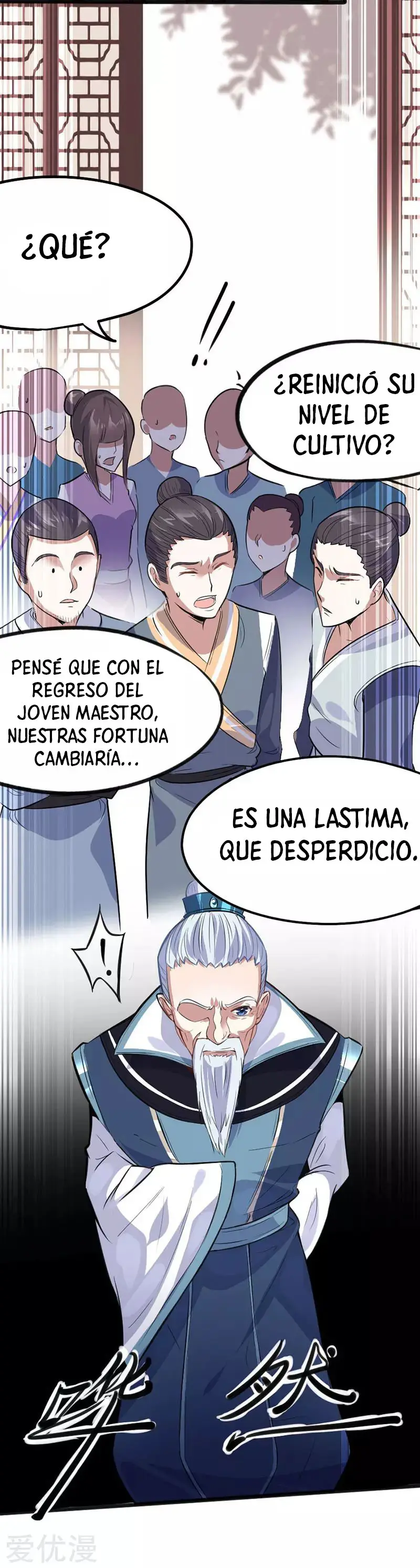 El Regreso Del Rey Demonio (2020) - Capítulo 5 - Página 12 - LectorTMOo