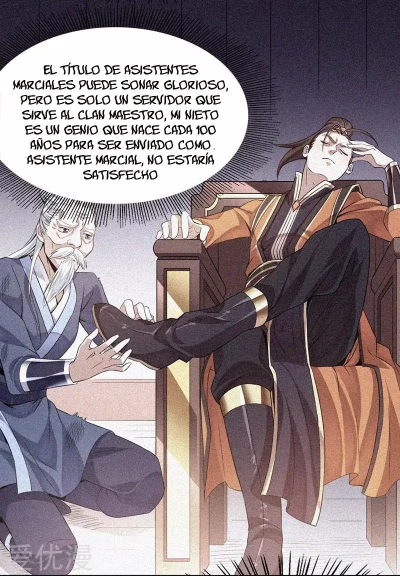 El Regreso Del Rey Demonio (2020) - Capítulo 50 - Página 6 - LectorTMOo