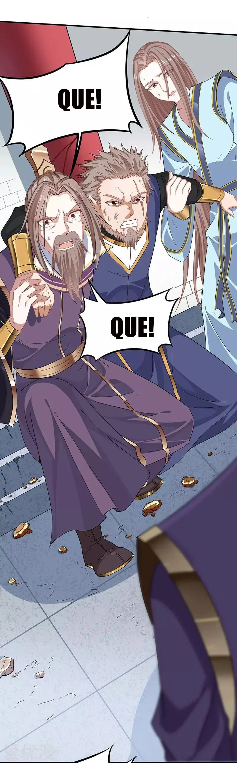 El Regreso Del Rey Demonio (2020) - Capítulo 50 - Página 19 - LectorTMOo