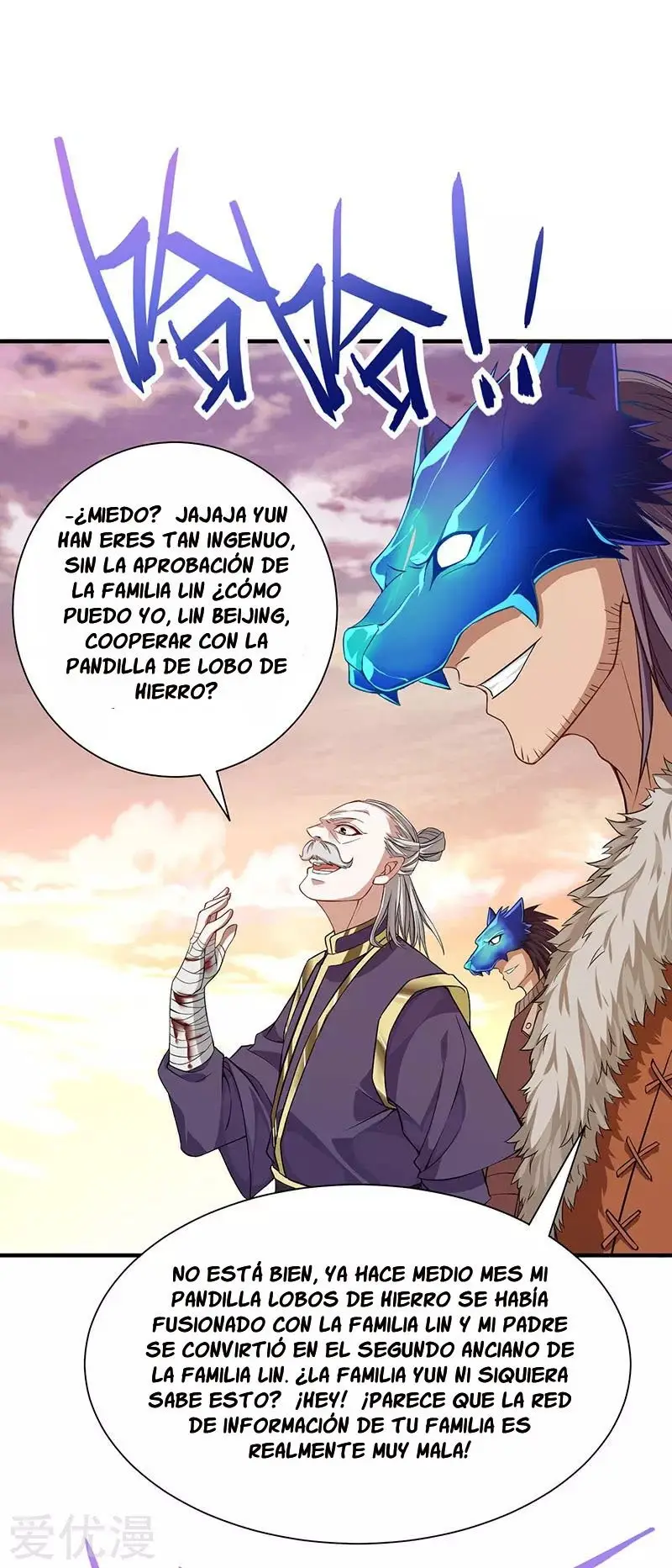 El Regreso Del Rey Demonio (2020) - Capítulo 50 - Página 21 - LectorTMOo