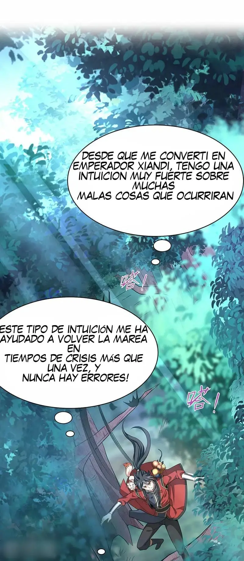 El Regreso Del Rey Demonio (2020) - Capítulo 51 - Página 23 - LectorTMOo