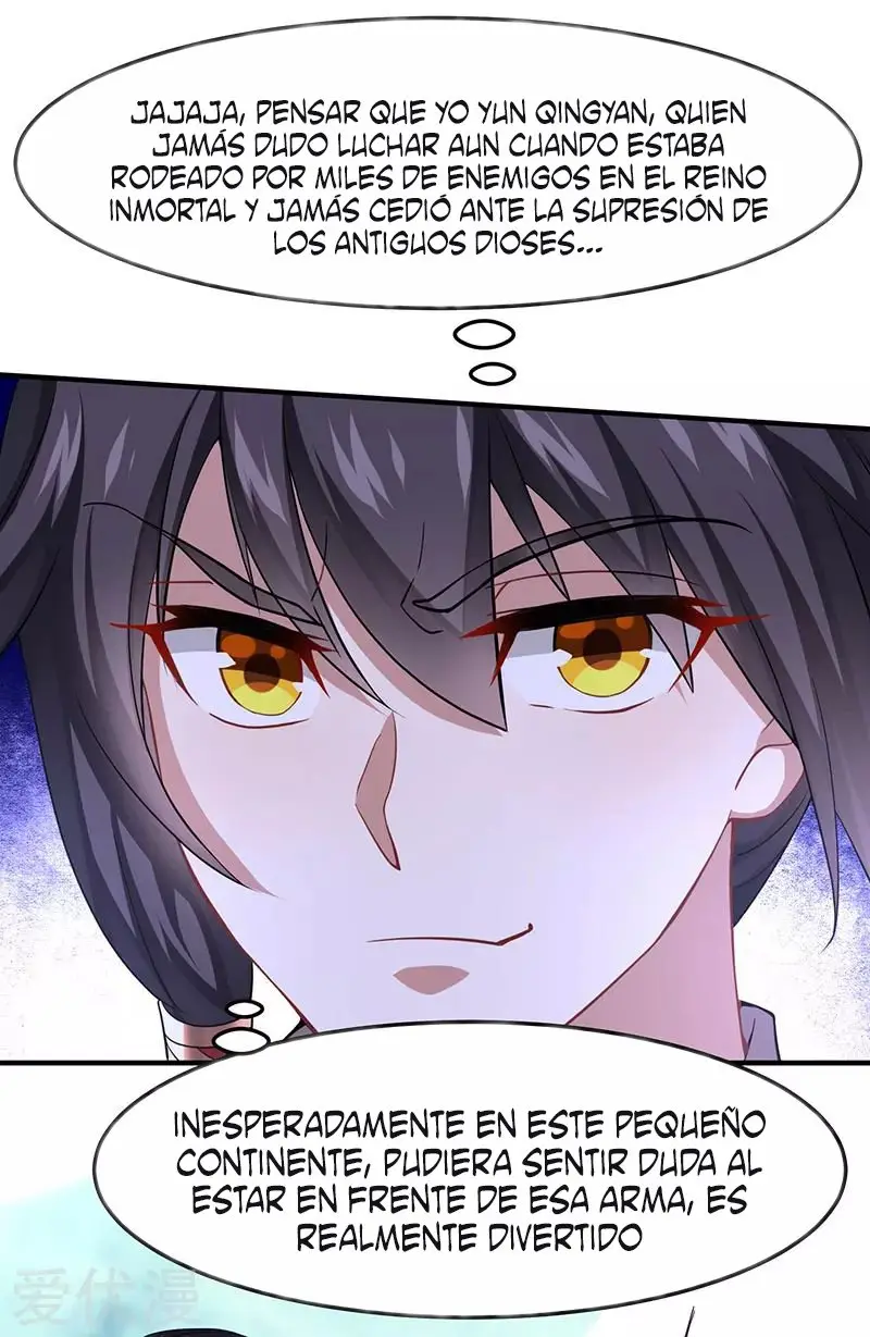 El Regreso Del Rey Demonio (2020) - Capítulo 52 - Página 21 - LectorTMOo