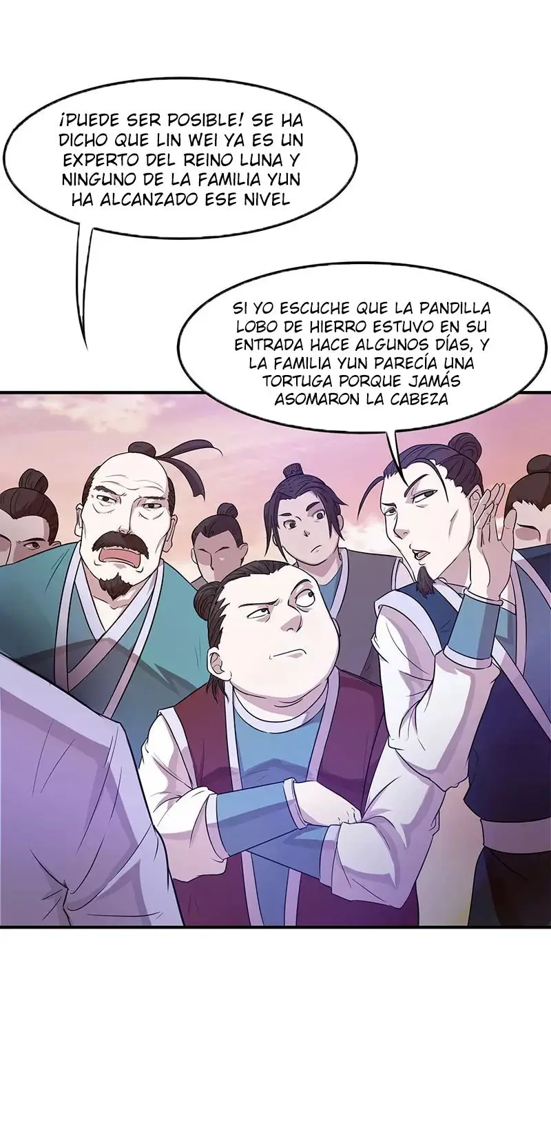 El Regreso Del Rey Demonio (2020) - Capítulo 54 - Página 17 - LectorTMOo