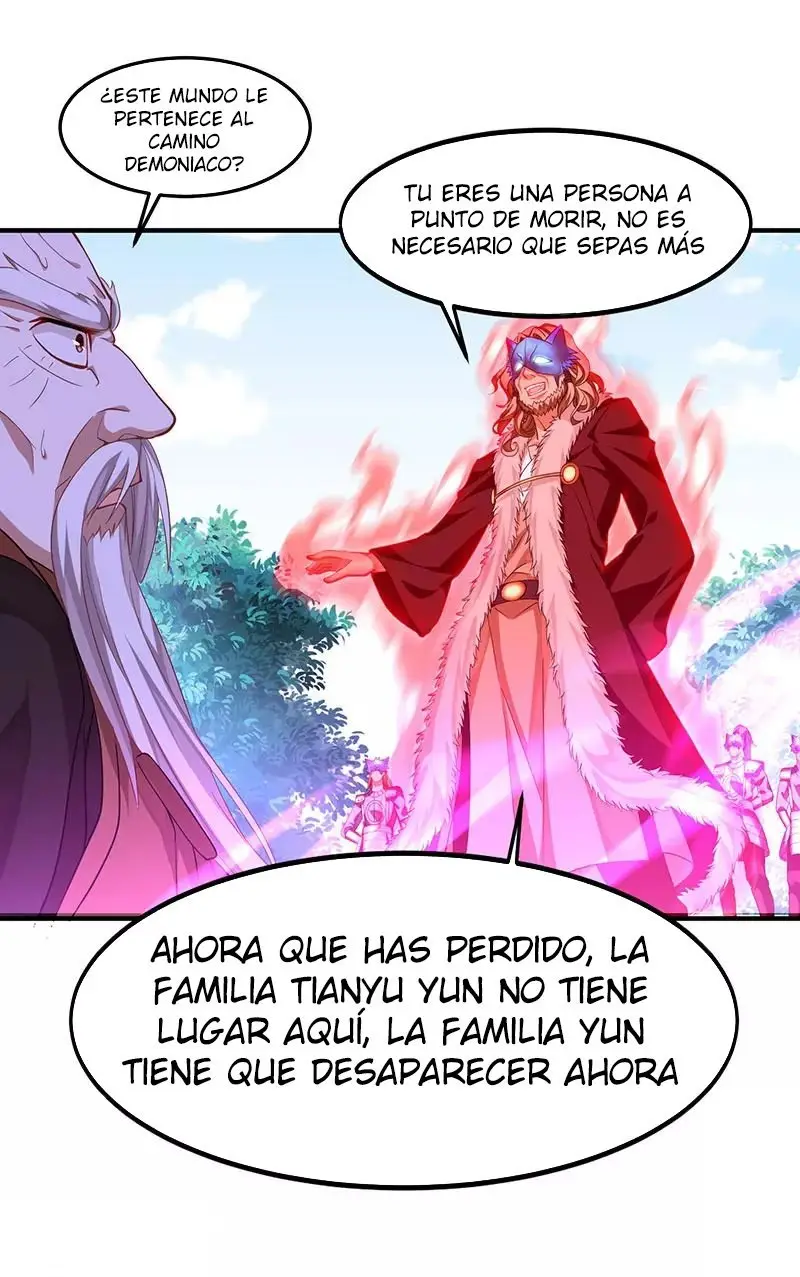 El Regreso Del Rey Demonio (2020) - Capítulo 55 - Página 31 - LectorTMOo
