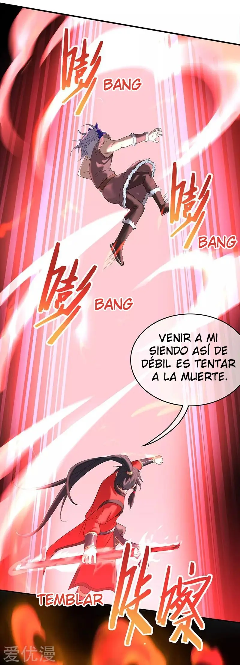 El Regreso Del Rey Demonio (2020) - Capítulo 56 - Página 19 - LectorTMOo