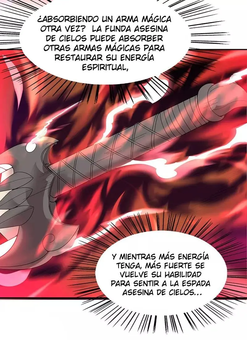 El Regreso Del Rey Demonio (2020) - Capítulo 56 - Página 21 - LectorTMOo