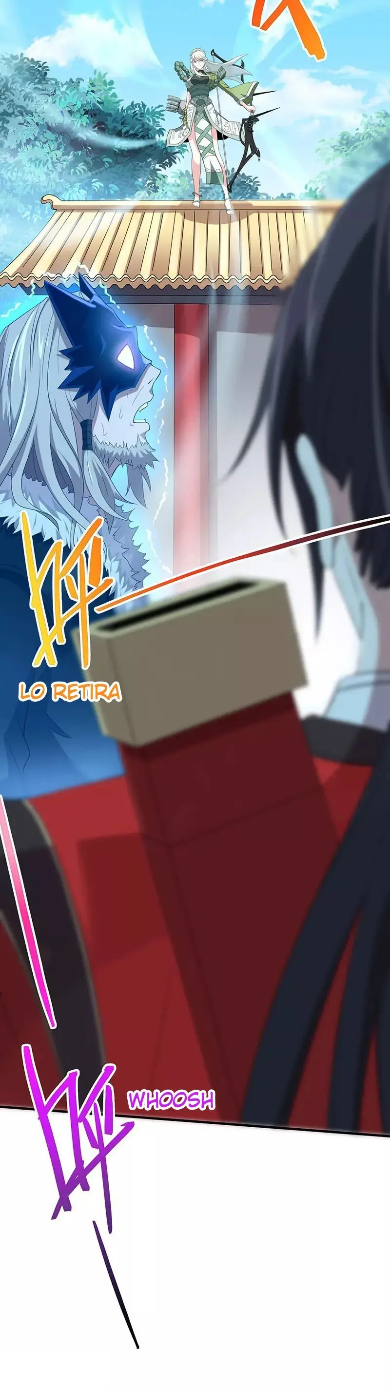 El Regreso Del Rey Demonio (2020) - Capítulo 57 - Página 13 - LectorTMOo