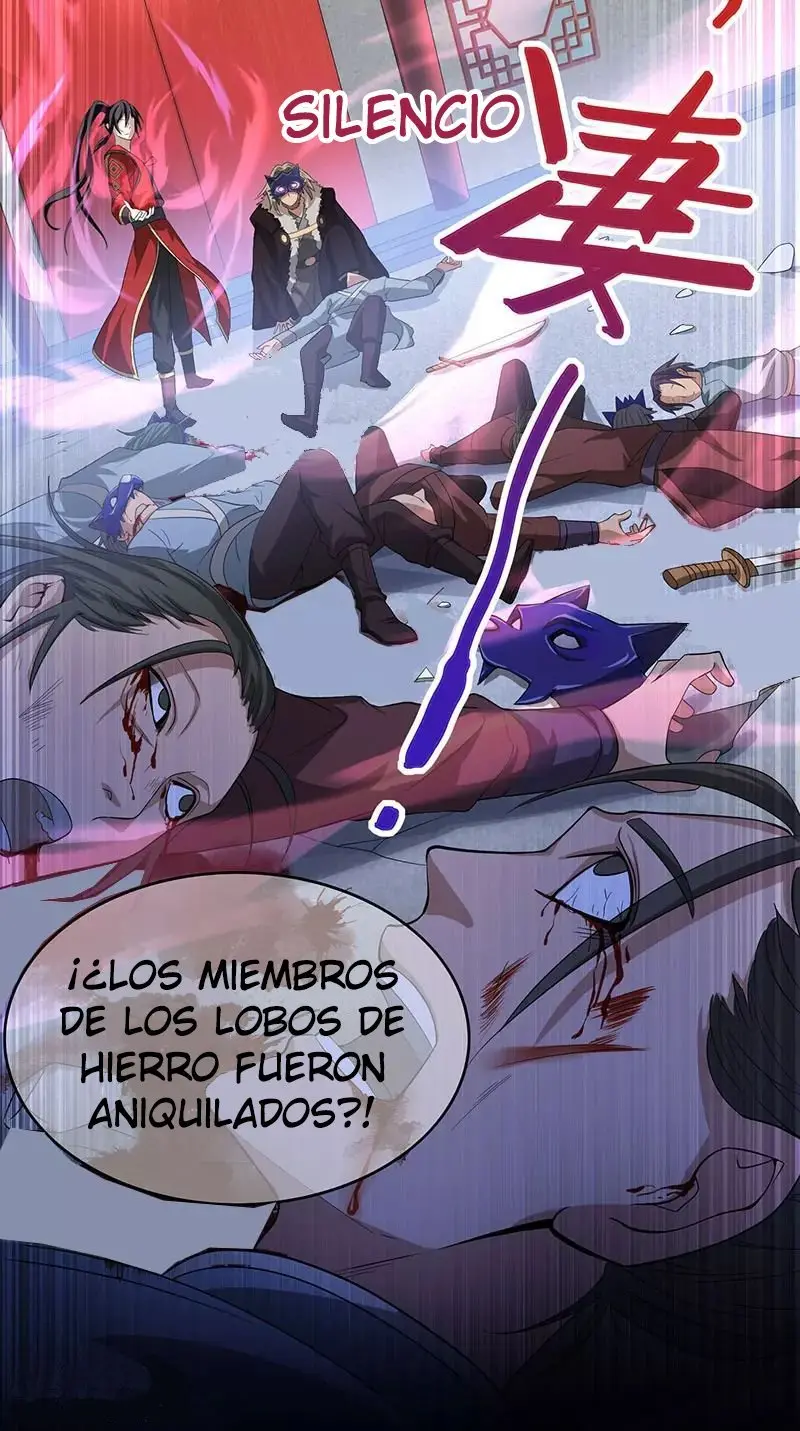 El Regreso Del Rey Demonio (2020) - Capítulo 57 - Página 18 - LectorTMOo