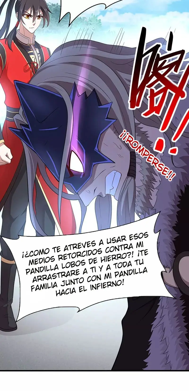 El Regreso Del Rey Demonio (2020) - Capítulo 57 - Página 21 - LectorTMOo