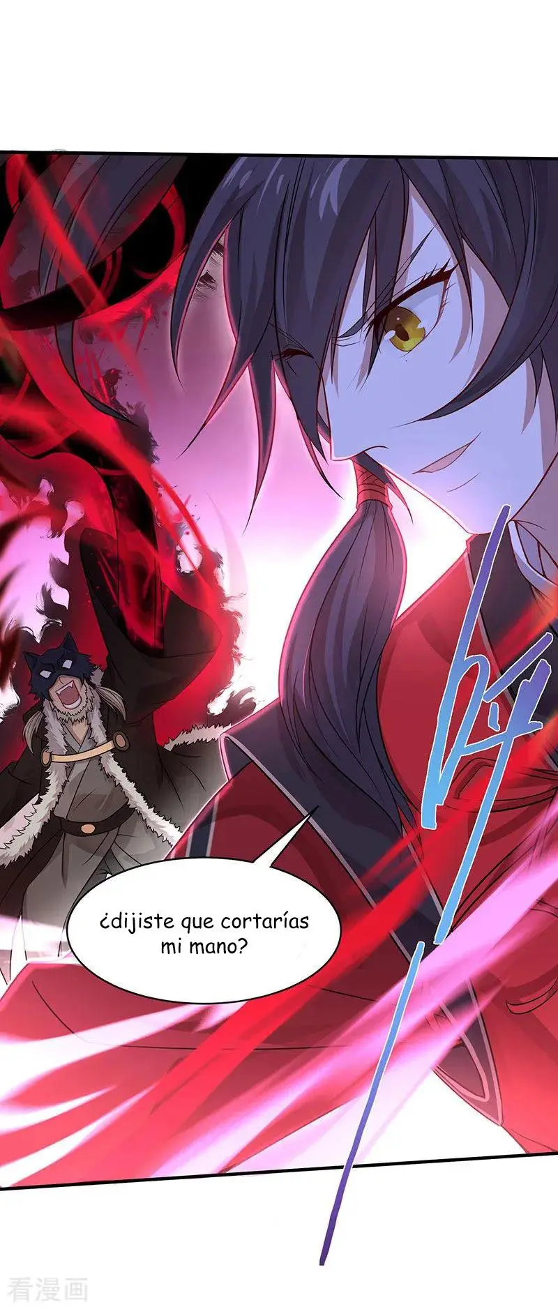 El Regreso Del Rey Demonio (2020) - Capítulo 58 - Página 5 - LectorTMOo