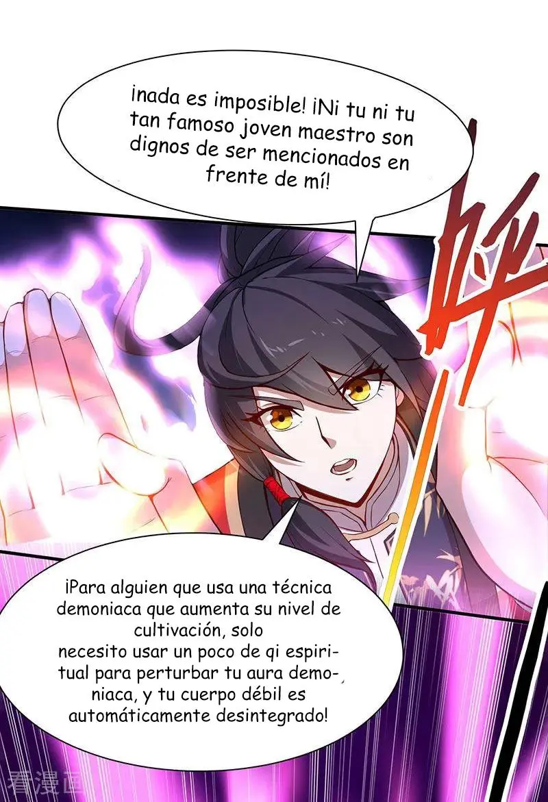 El Regreso Del Rey Demonio (2020) - Capítulo 58 - Página 8 - LectorTMOo
