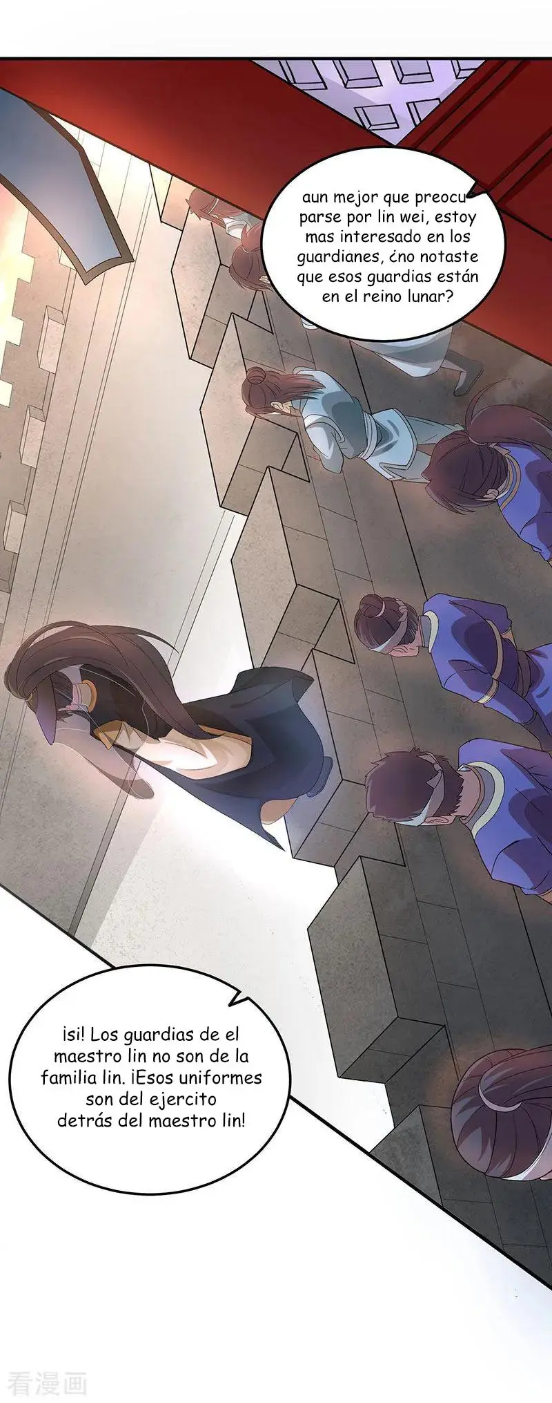 El Regreso Del Rey Demonio (2020) - Capítulo 58 - Página 22 - LectorTMOo