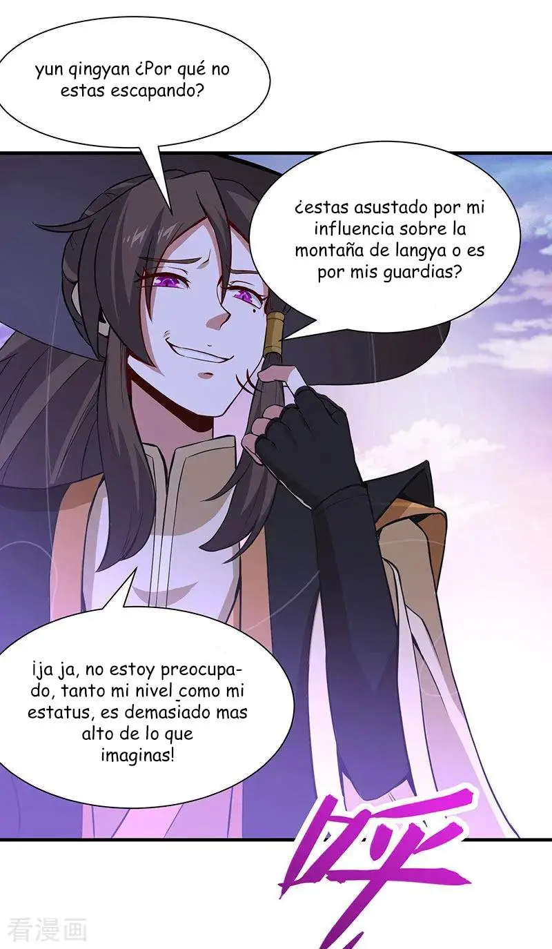 El Regreso Del Rey Demonio (2020) - Capítulo 58 - Página 29 - LectorTMOo