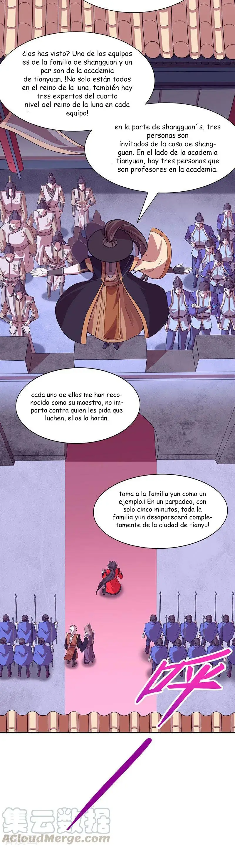 El Regreso Del Rey Demonio (2020) - Capítulo 58 - Página 31 - LectorTMOo