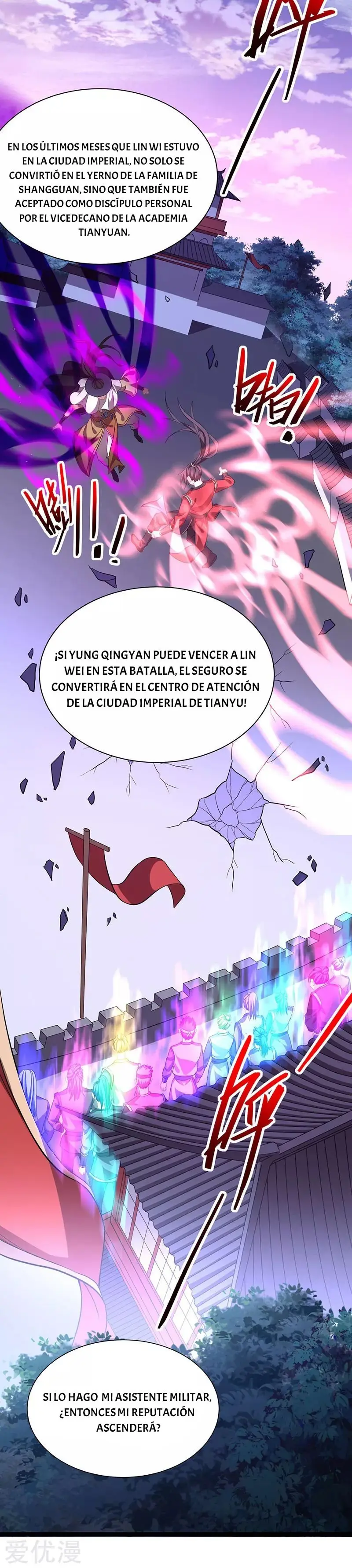 El Regreso Del Rey Demonio (2020) - Capítulo 59 - Página 29 - LectorTMOo