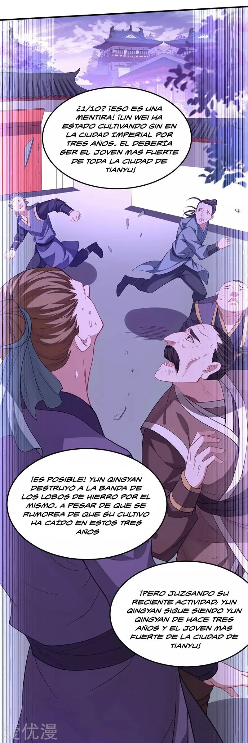 El Regreso Del Rey Demonio (2020) - Capítulo 59 - Página 32 - LectorTMOo