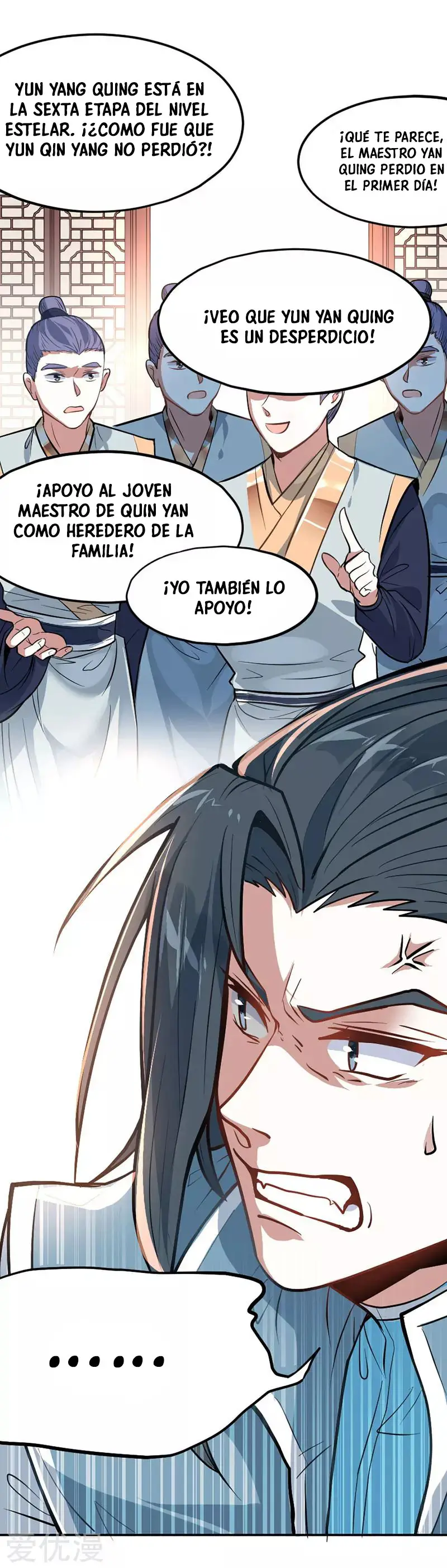 El Regreso Del Rey Demonio (2020) - Capítulo 6 - Página 4 - LectorTMOo