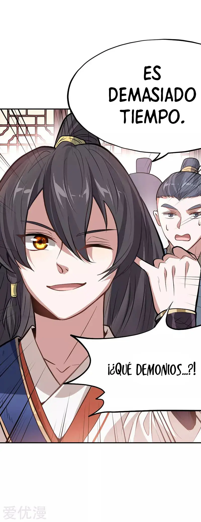 El Regreso Del Rey Demonio (2020) - Capítulo 6 - Página 17 - LectorTMOo