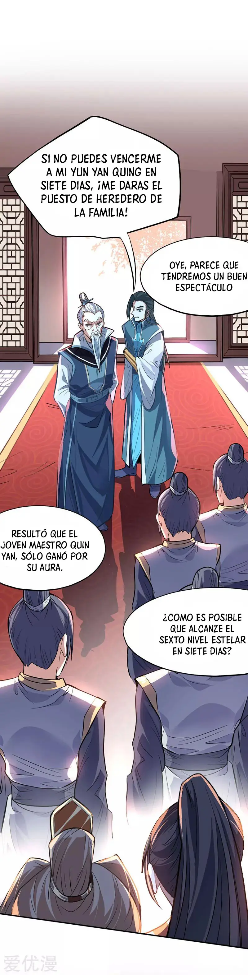 El Regreso Del Rey Demonio (2020) - Capítulo 6 - Página 20 - LectorTMOo