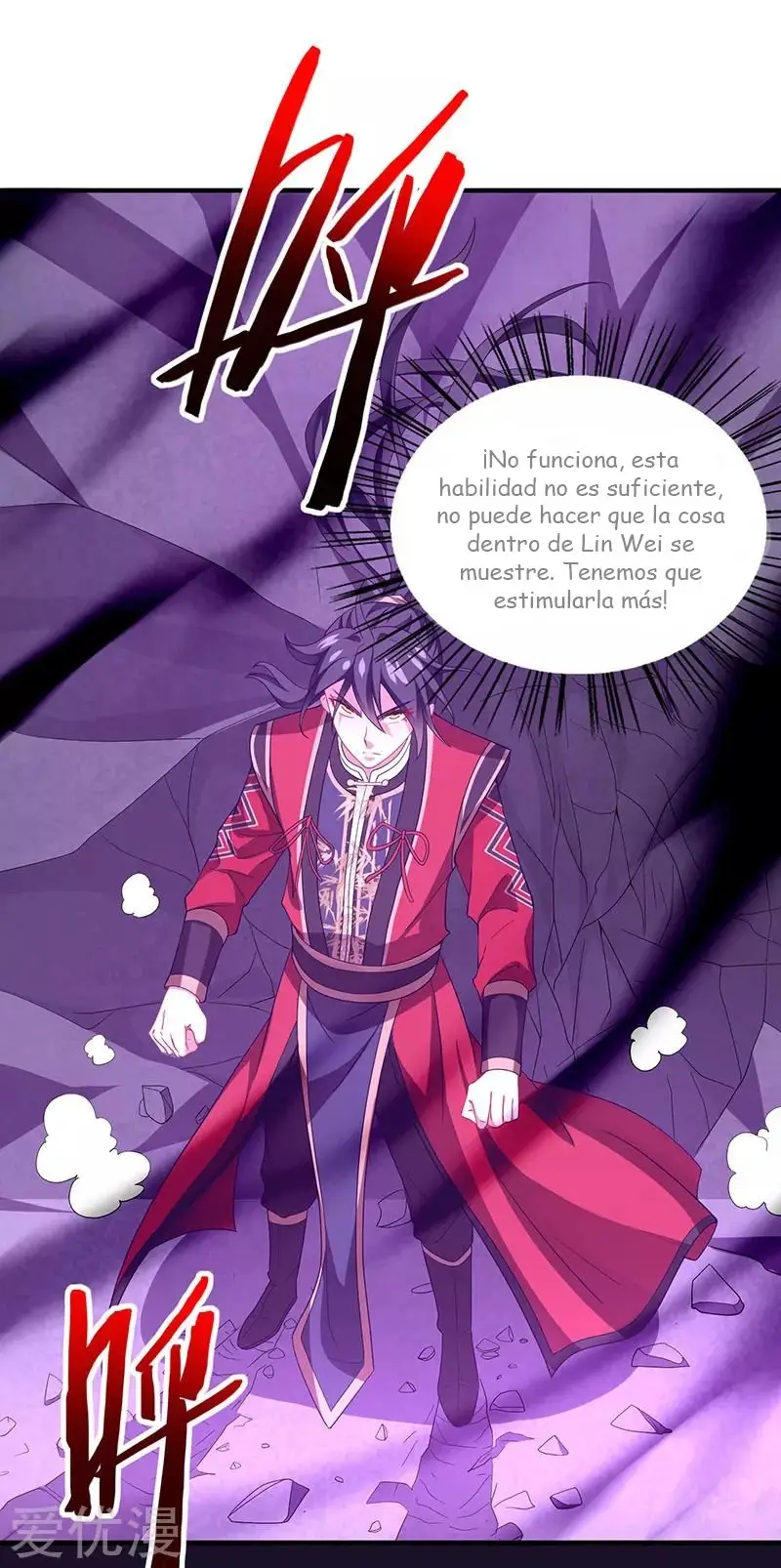 El Regreso Del Rey Demonio (2020) - Capítulo 60 - Página 10 - LectorTMOo