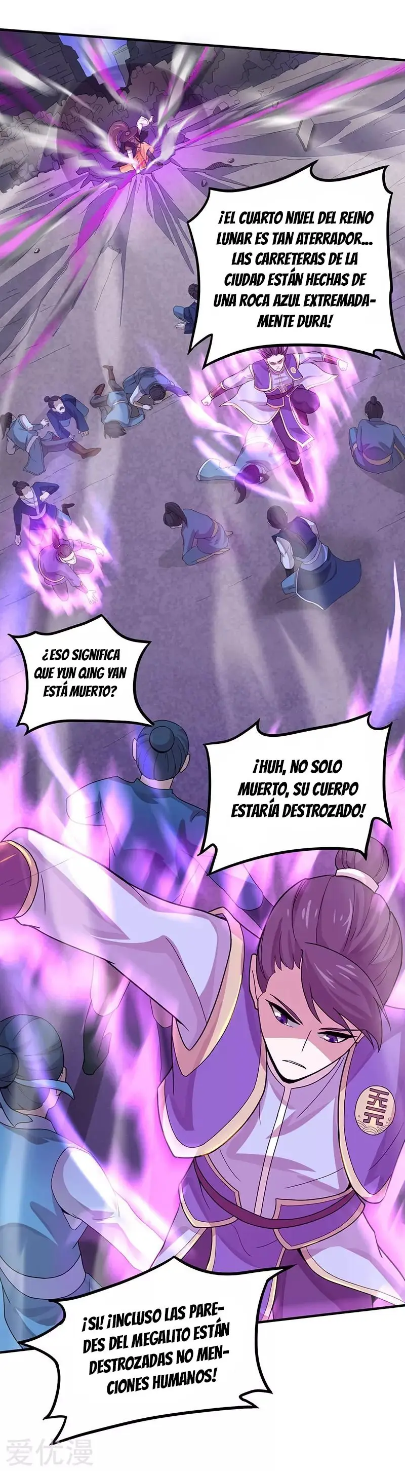 El Regreso Del Rey Demonio (2020) - Capítulo 60 - Página 25 - LectorTMOo