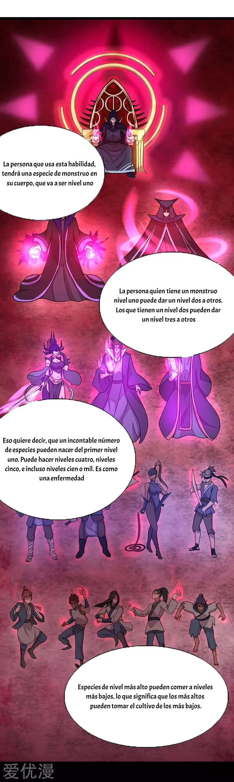 El Regreso Del Rey Demonio (2020) - Capítulo 61 - Página 4 - LectorTMOo