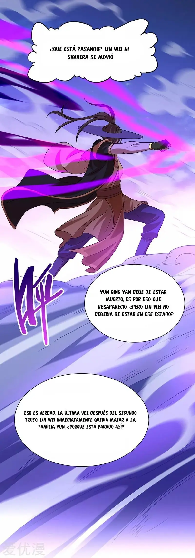 El Regreso Del Rey Demonio (2020) - Capítulo 61 - Página 29 - LectorTMOo