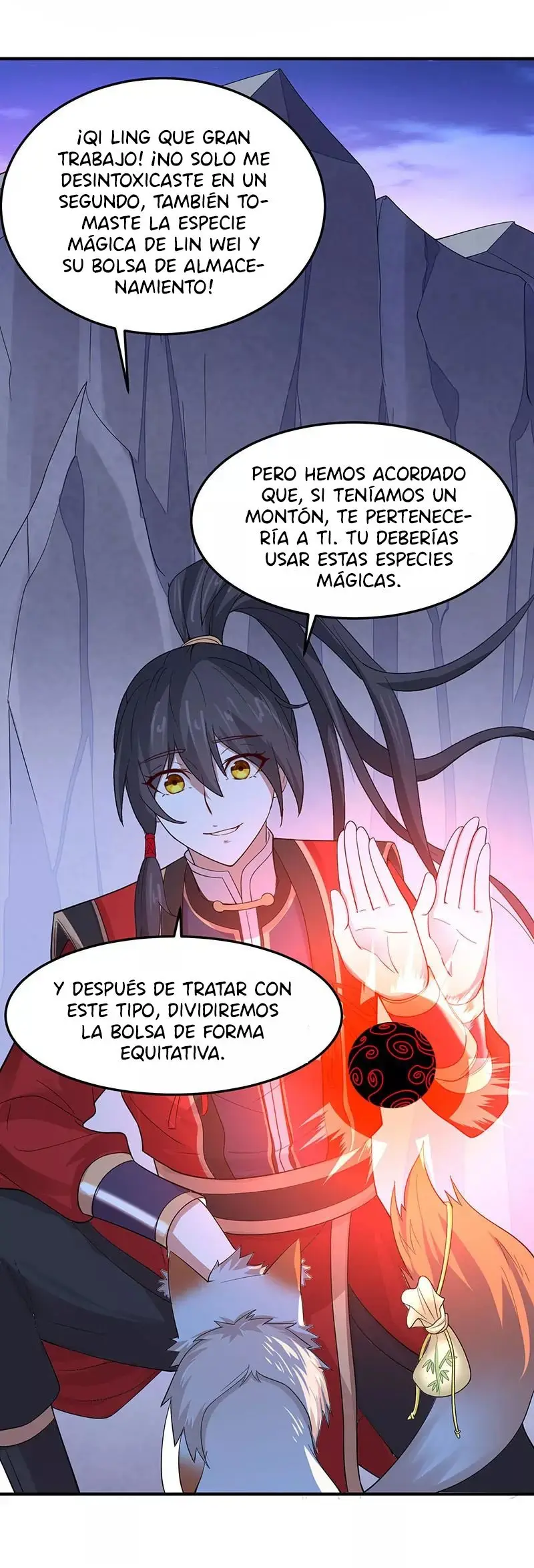 El Regreso Del Rey Demonio (2020) - Capítulo 62 - Página 6 - LectorTMOo