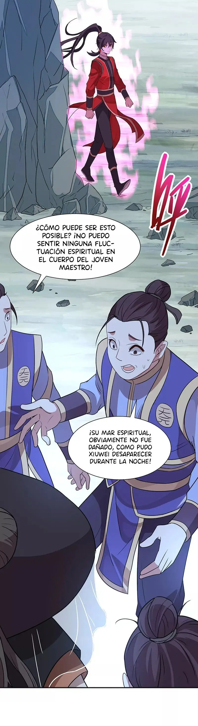 El Regreso Del Rey Demonio (2020) - Capítulo 62 - Página 13 - LectorTMOo
