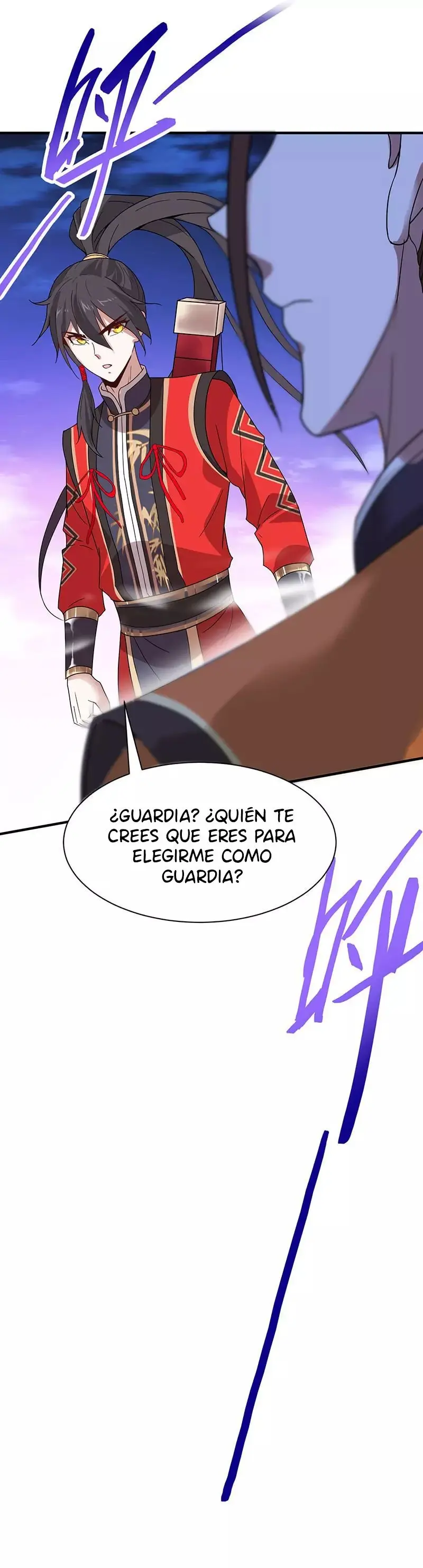 El Regreso Del Rey Demonio (2020) - Capítulo 62 - Página 29 - LectorTMOo