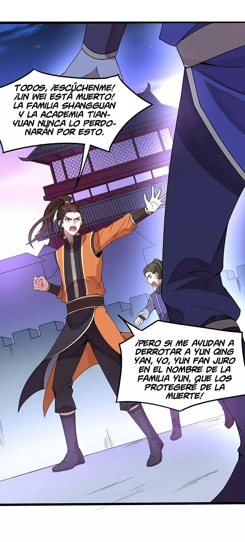 El Regreso Del Rey Demonio (2020) - Capítulo 63 - Página 24 - LectorTMOo