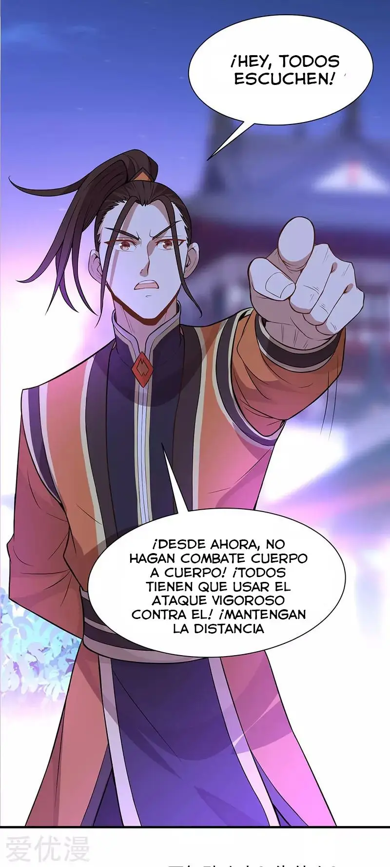El Regreso Del Rey Demonio (2020) - Capítulo 64 - Página 16 - LectorTMOo