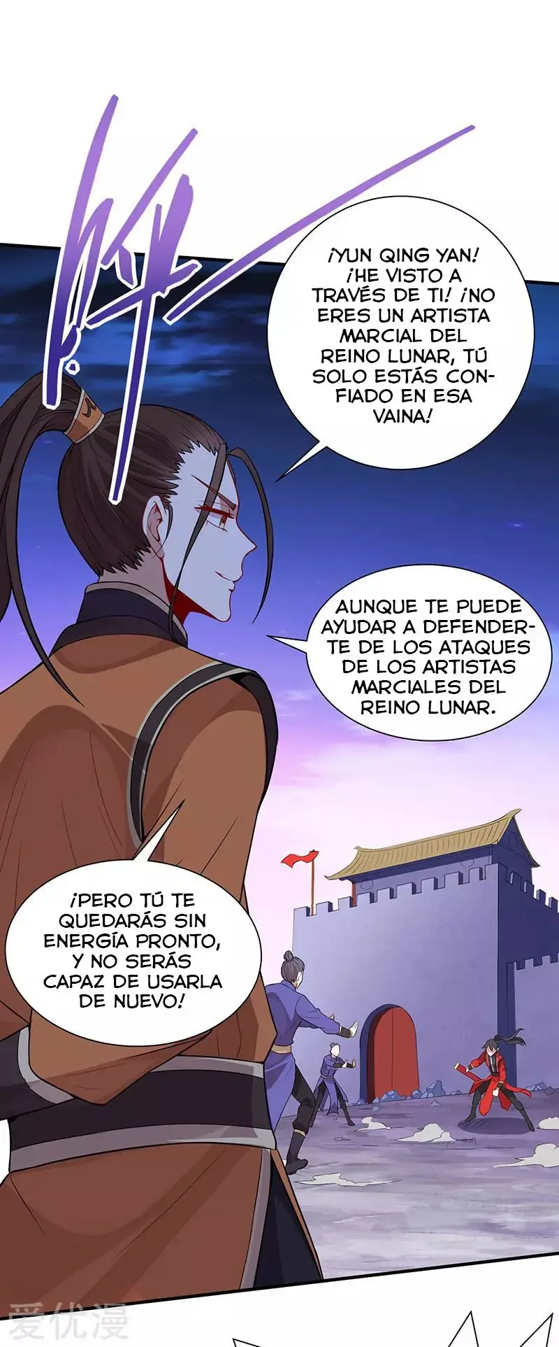 El Regreso Del Rey Demonio (2020) - Capítulo 64 - Página 24 - LectorTMOo