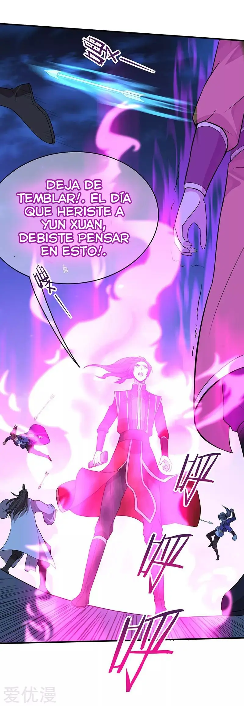 El Regreso Del Rey Demonio (2020) - Capítulo 65 - Página 31 - LectorTMOo