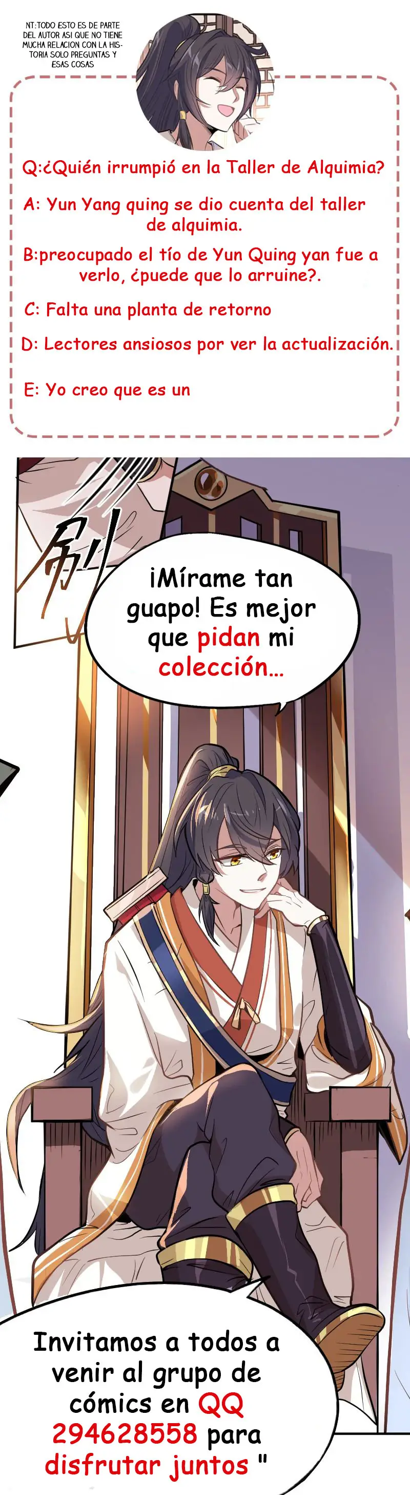 El Regreso Del Rey Demonio (2020) - Capítulo 7 - Página 26 - LectorTMOo