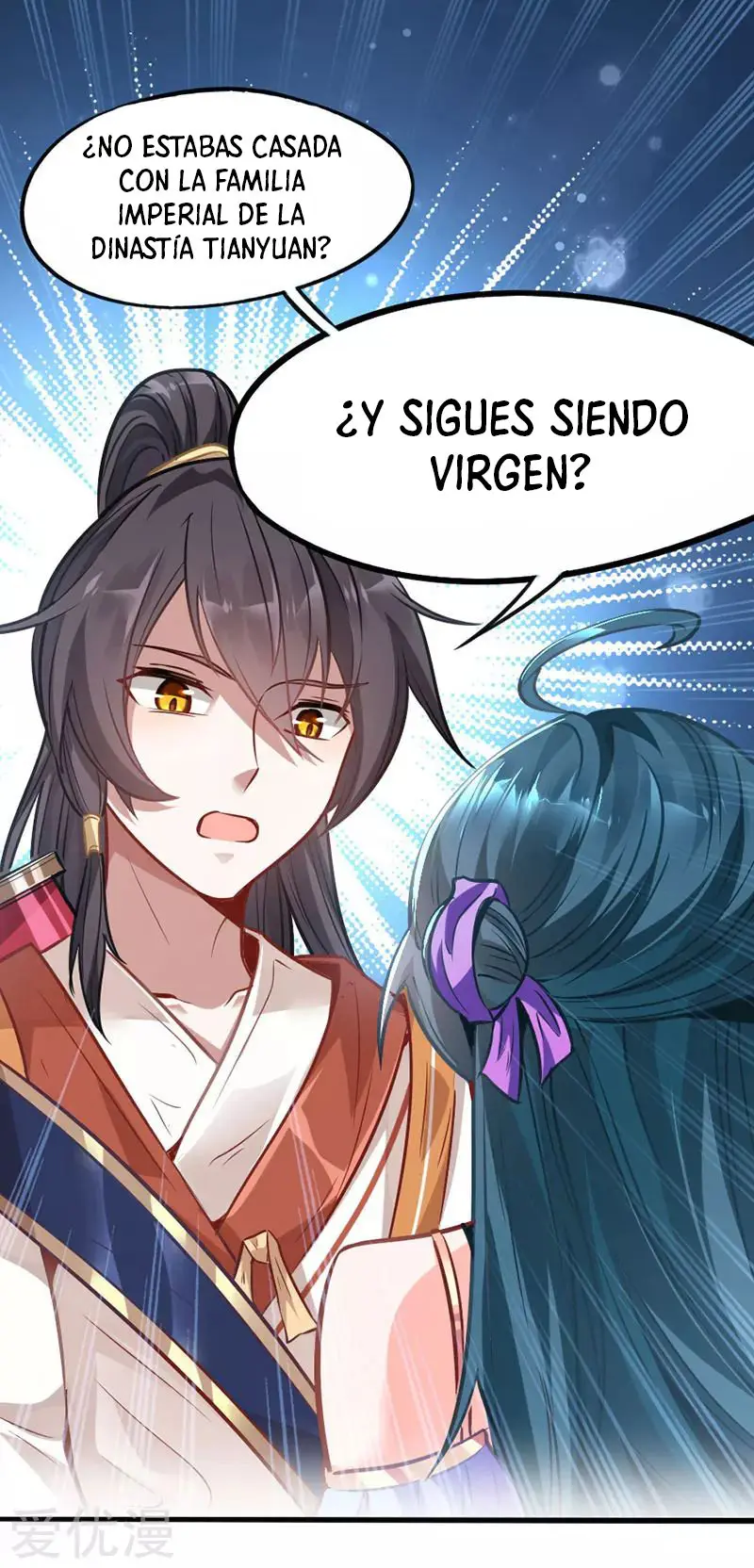 El Regreso Del Rey Demonio (2020) - Capítulo 8 - Página 19 - LectorTMOo